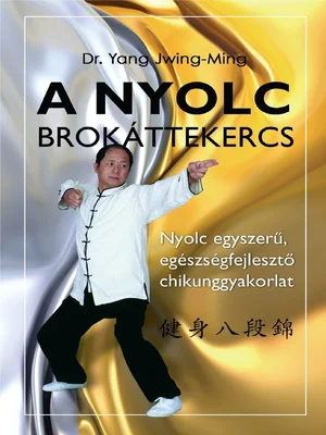 Borító: A nyolc brokáttekercs