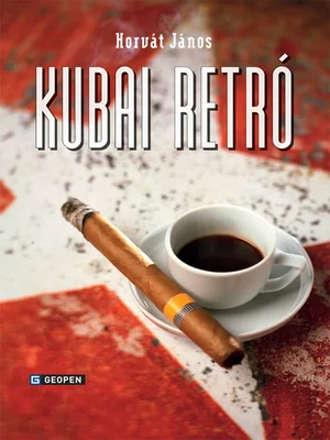 Borító: Kubai retró