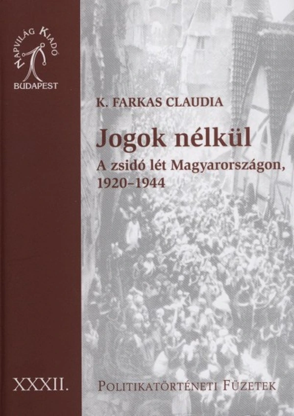 Borító: Jogok nélkül