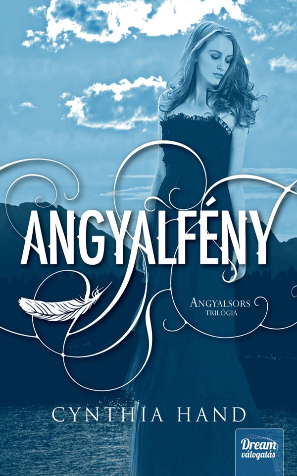 Borító: Angyalfény