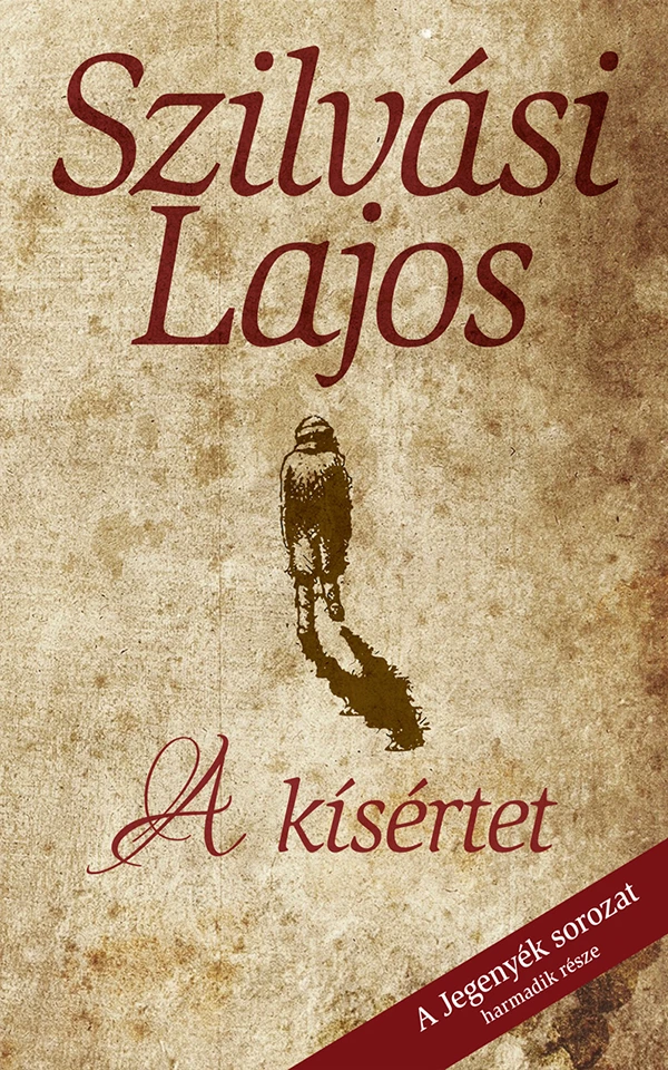 Borító: A kísértet