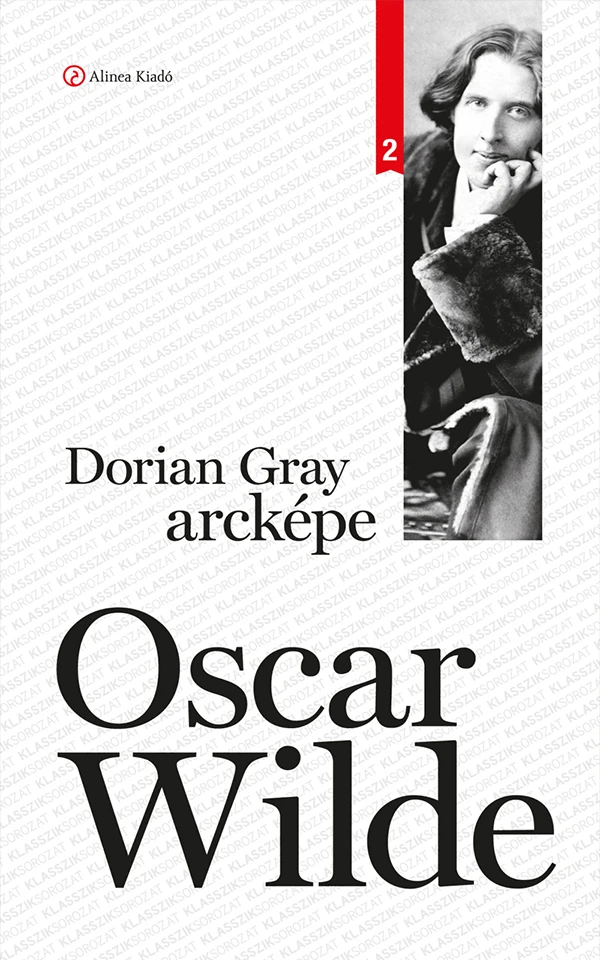 Borító: Dorian Gray arcképe