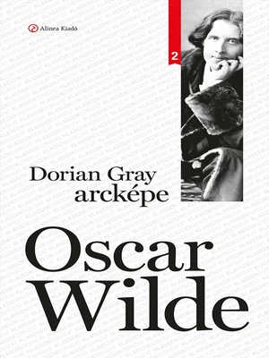 Borító: Dorian Gray arcképe