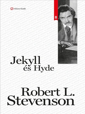 Borító: Jekyll és Hyde
