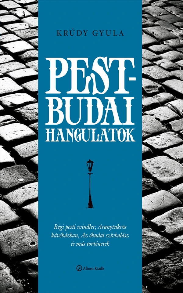 Borító: Pest-Budai hangulatok