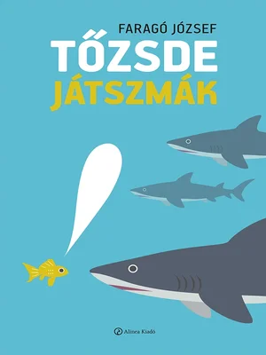 Borító: Tőzsdejátszmák