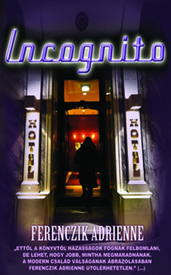 Borító: Incognito