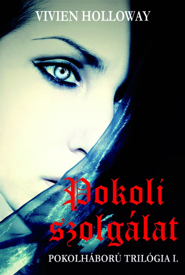 Borító: Pokoli szolgálat