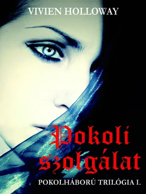 Borító: Pokoli szolgálat