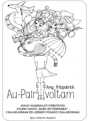 Borító: Au-Pair voltam...