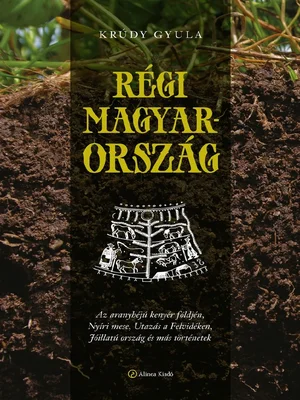 Borító: Régi Magyarország