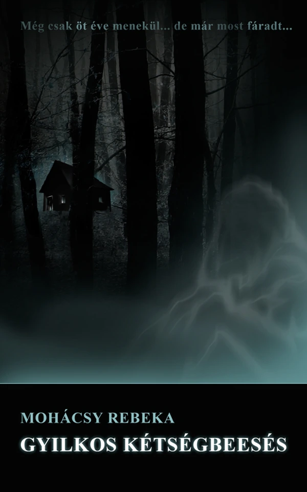 Borító: Gyilkos kétségbeesés