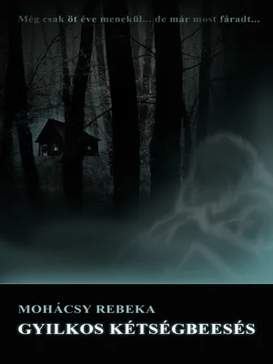 Borító: Gyilkos kétségbeesés