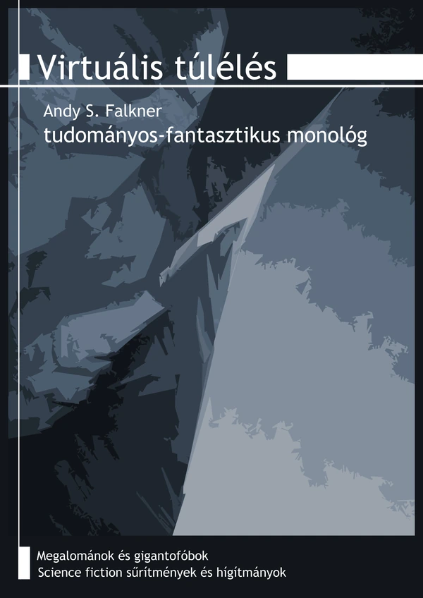 Borító: Virtuális túlélés