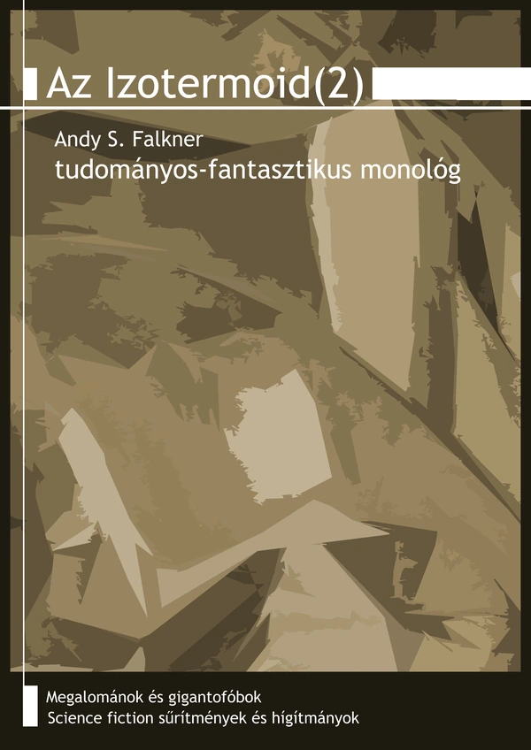 Borító: Az Izotermoid 2