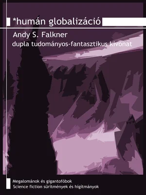 Borító: Humán globalizáció
