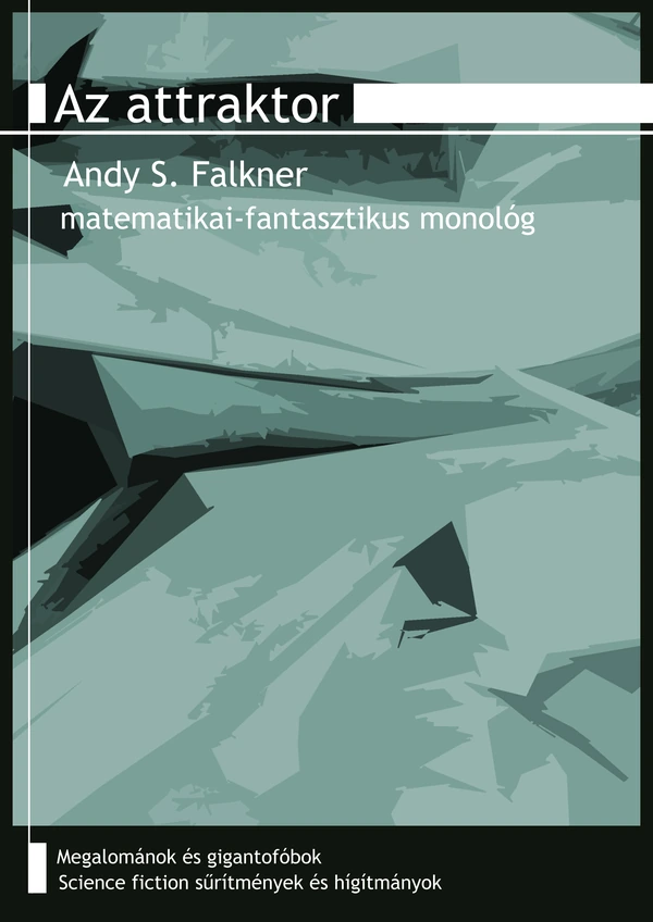 Borító: Az attraktor