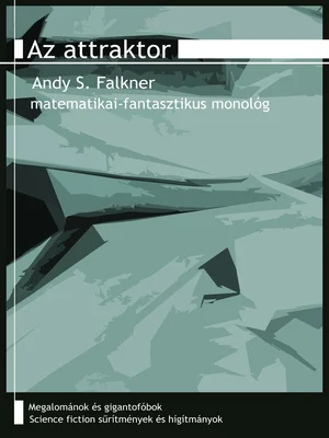 Borító: Az attraktor