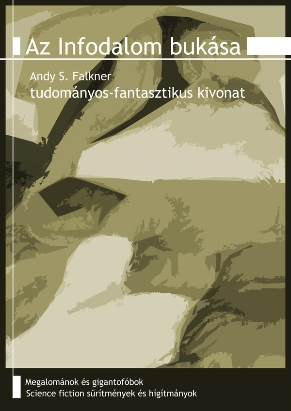 Borító: Az Infodalom bukása