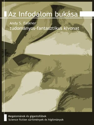 Borító: Az Infodalom bukása