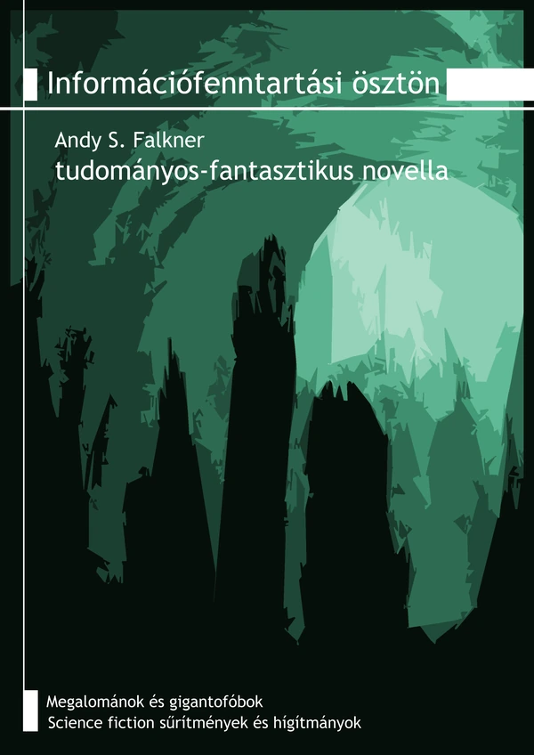 Borító: Információfenntartási ösztön