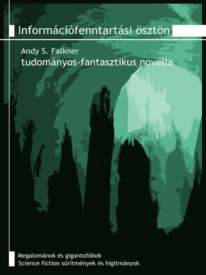 Borító: Információfenntartási ösztön