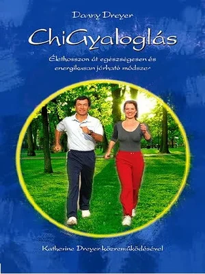 Borító: Chi gyaloglás