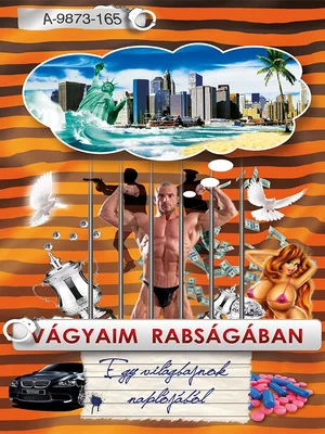 Borító: Vágyaim rabságában