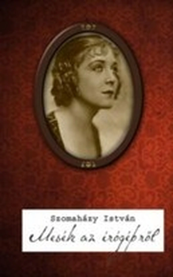 Borító: Mesék az írógépről