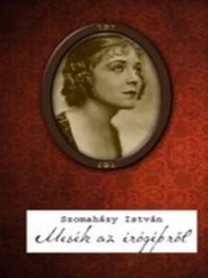 Borító: Mesék az írógépről