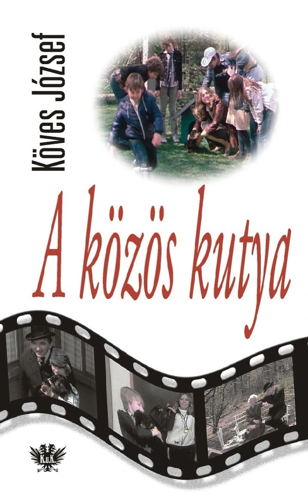 Borító: A közös kutya