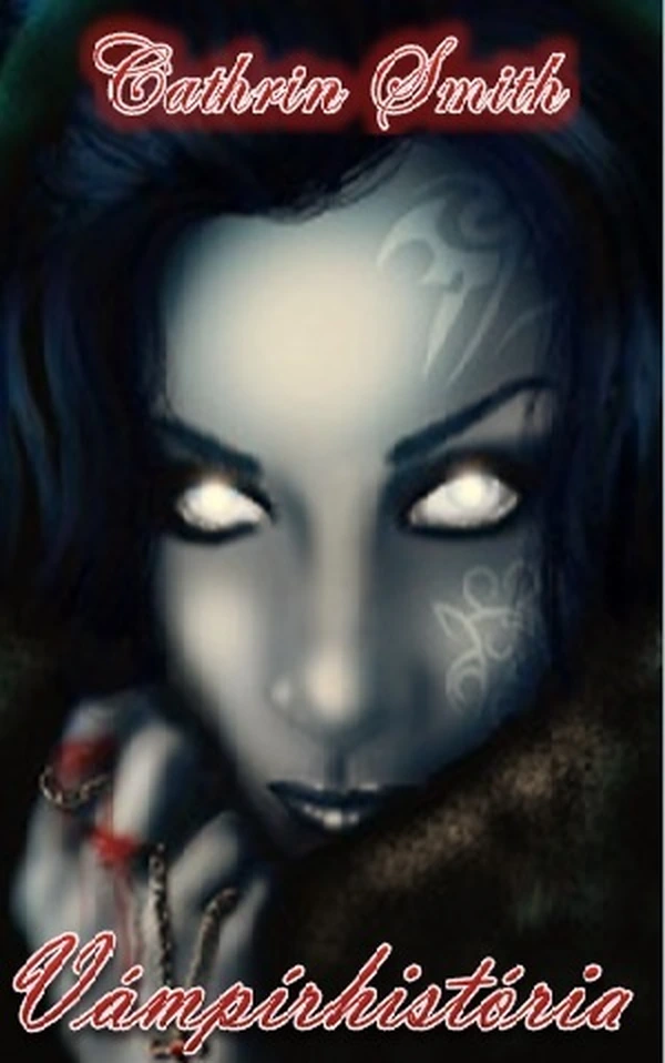 Borító: Vámpírhistória