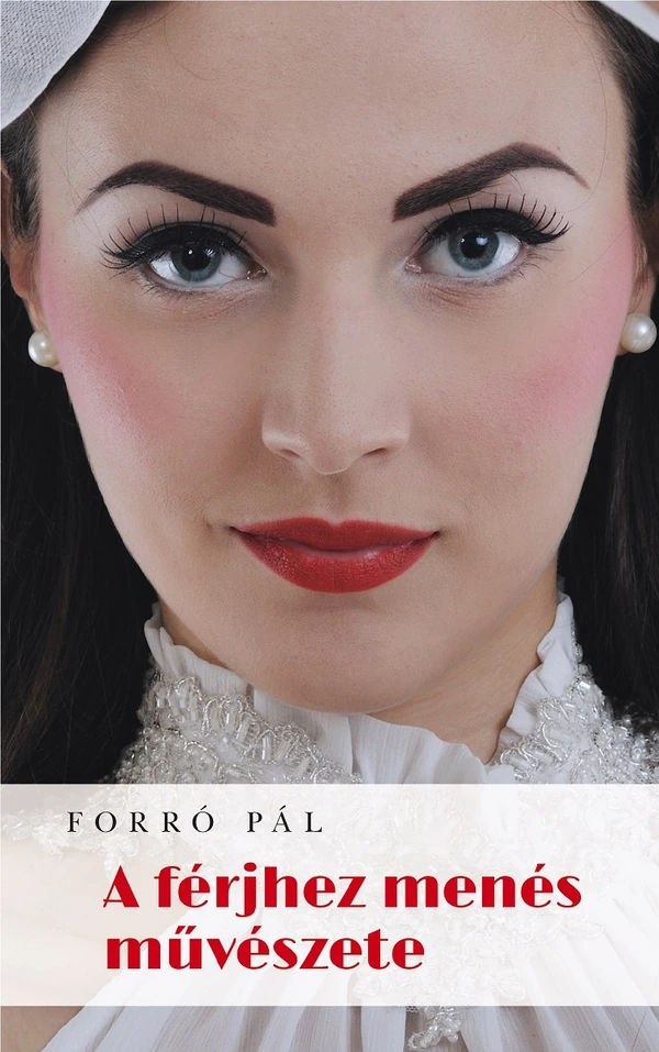 Borító: A férjhez menés művészete