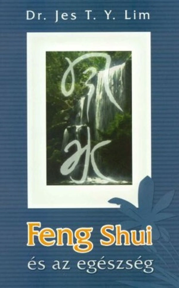 Borító: Feng Shui és az egészség