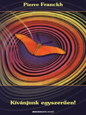 Borító: Kívánjunk egyszerűen!