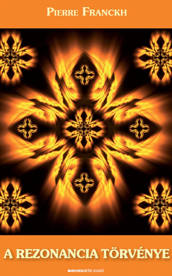 Borító: A rezonancia törvénye