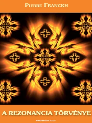Borító: A rezonancia törvénye