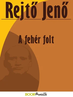 Borító: A fehér folt