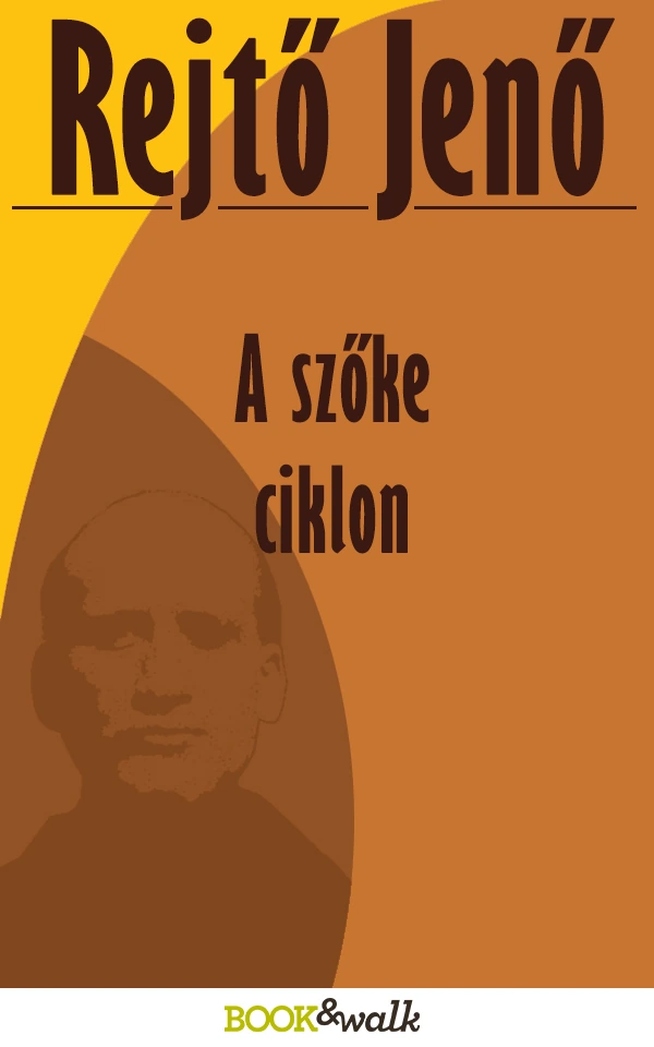 Borító: A szőke ciklon