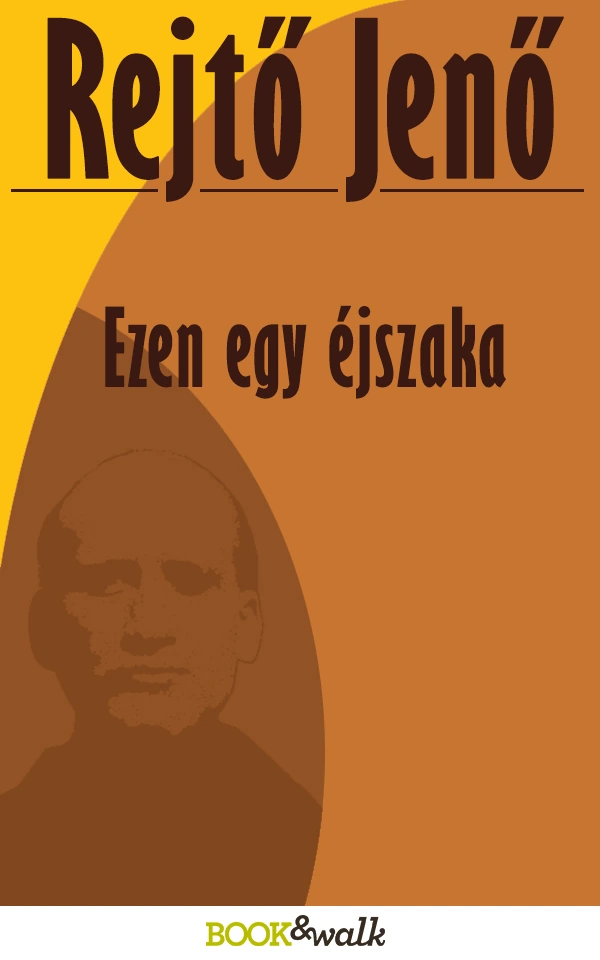 Borító: Ezen egy éjszaka