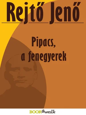Borító: Pipacs, a fenegyerek