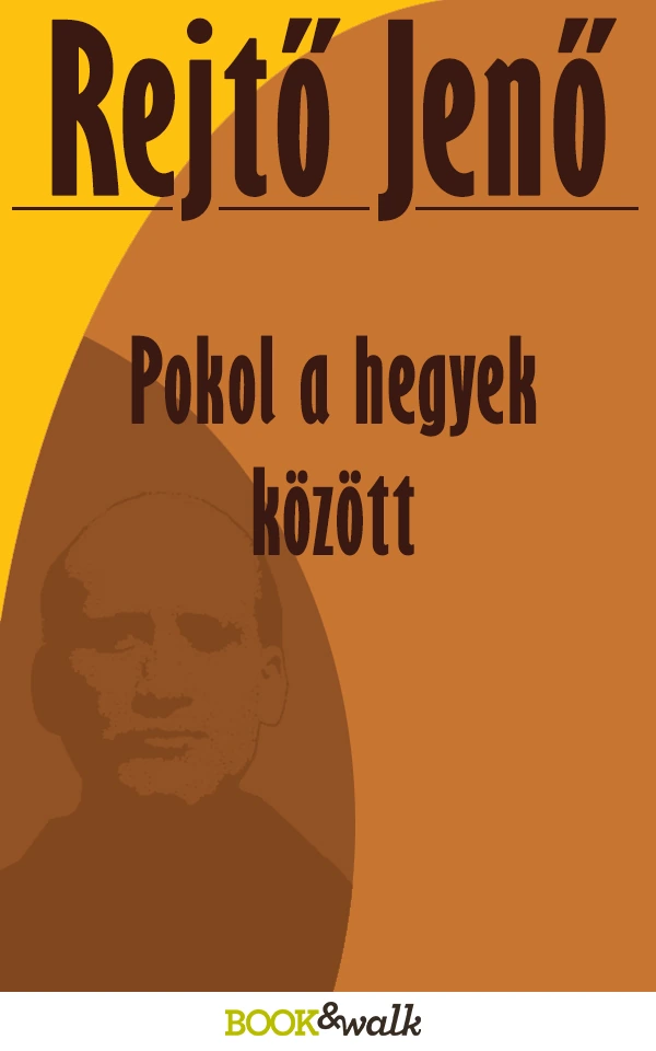 Borító: Pokol a hegyek között