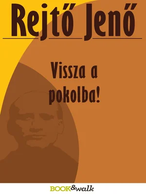 Borító: Vissza a pokolba!
