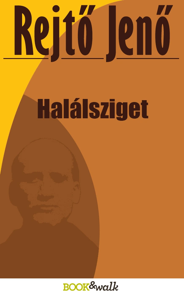 Borító: Halálsziget