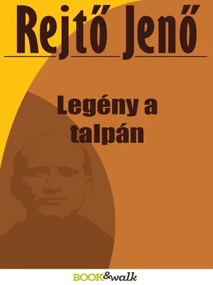 Borító: Legény a talpán