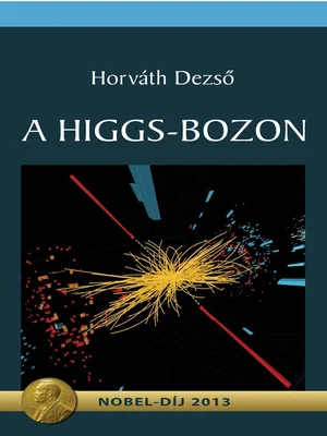 Borító: A Higgs-bozon