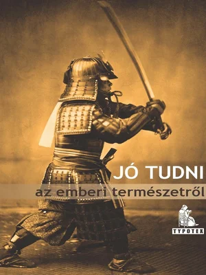 Borító: Jó tudni... az emberi természetről