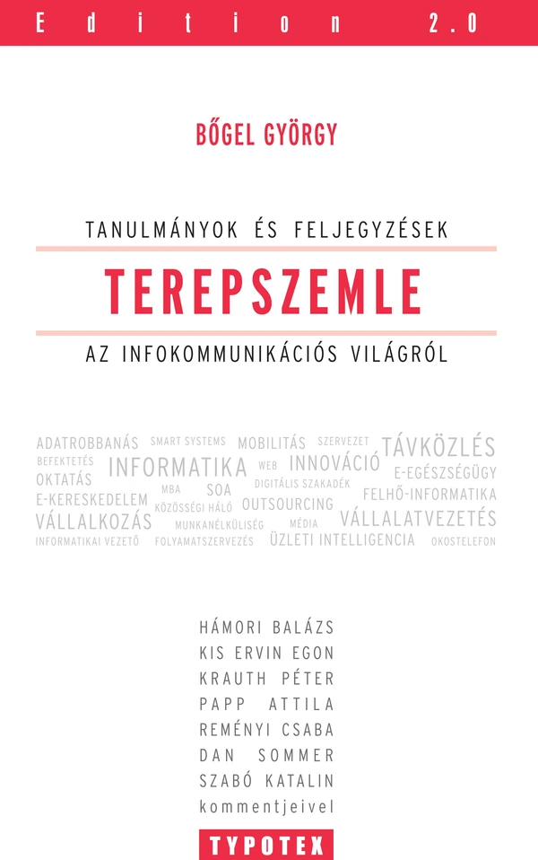 Borító: Terepszemle