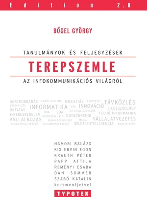 Borító: Terepszemle