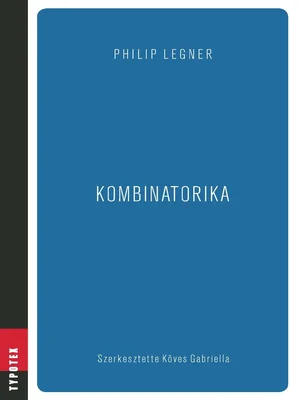Borító: Kombinatorika